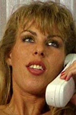 et billede af Daniela Herbst