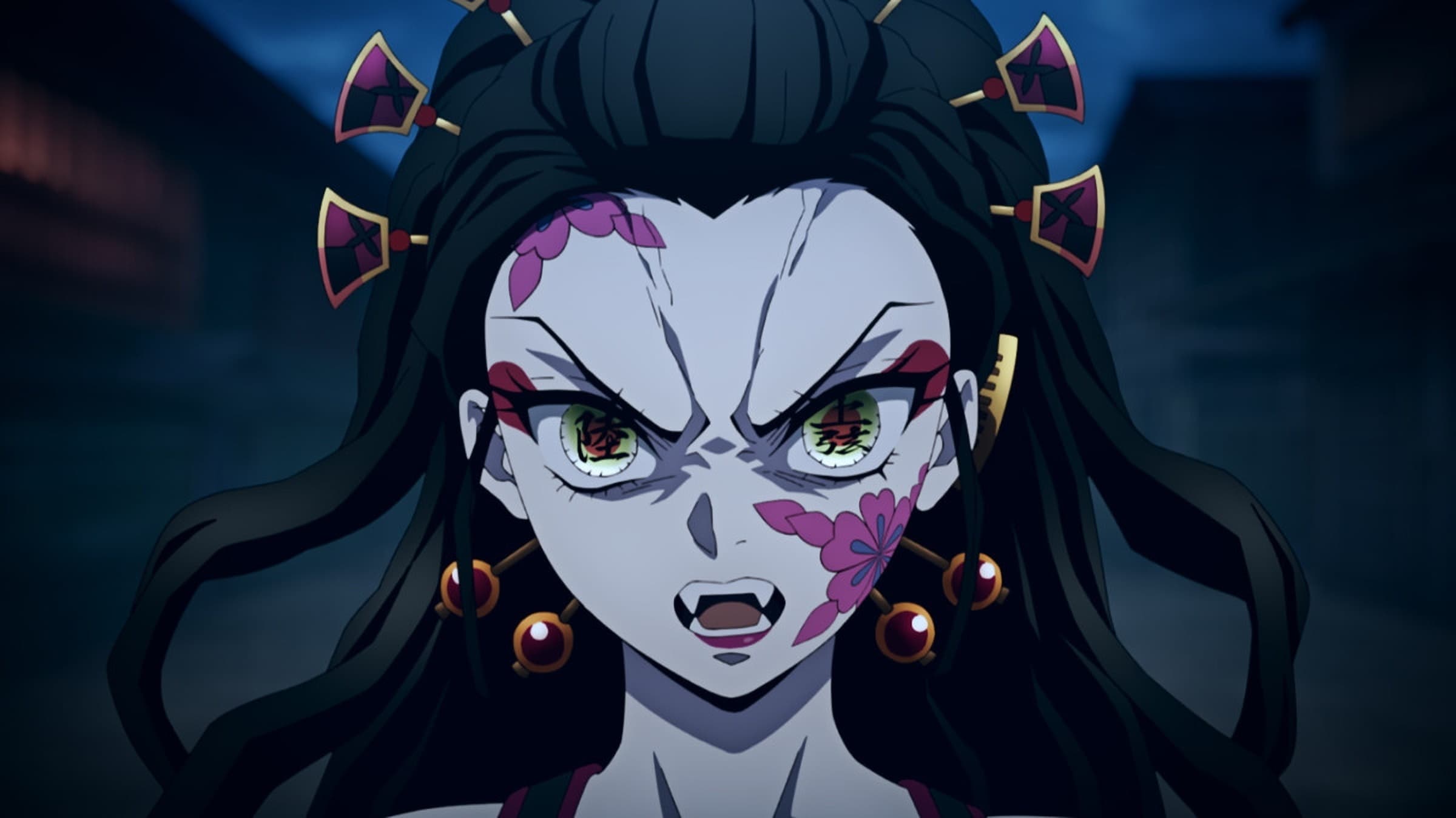 Demon Slayer: Kimetsu no Yaiba Staffel 3 :Folge 6 