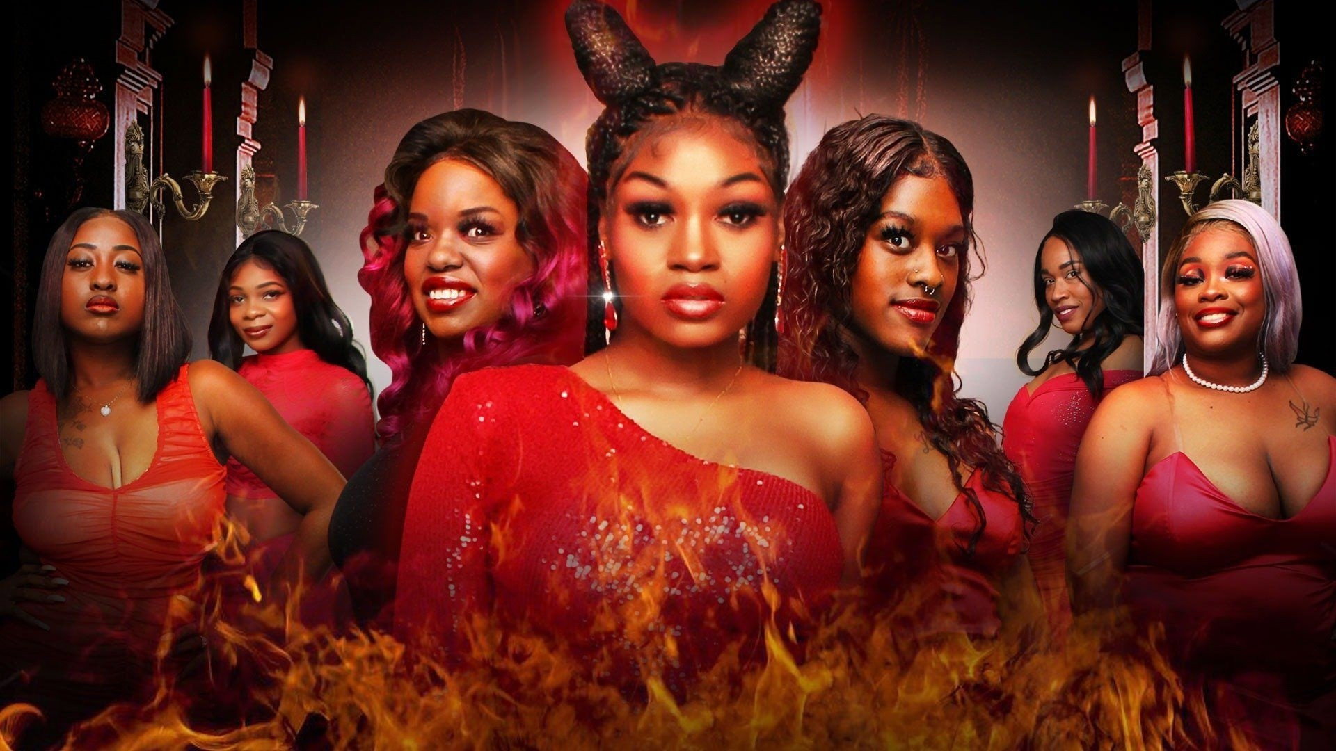 Lilith's Ball: 7 Deadly Sins