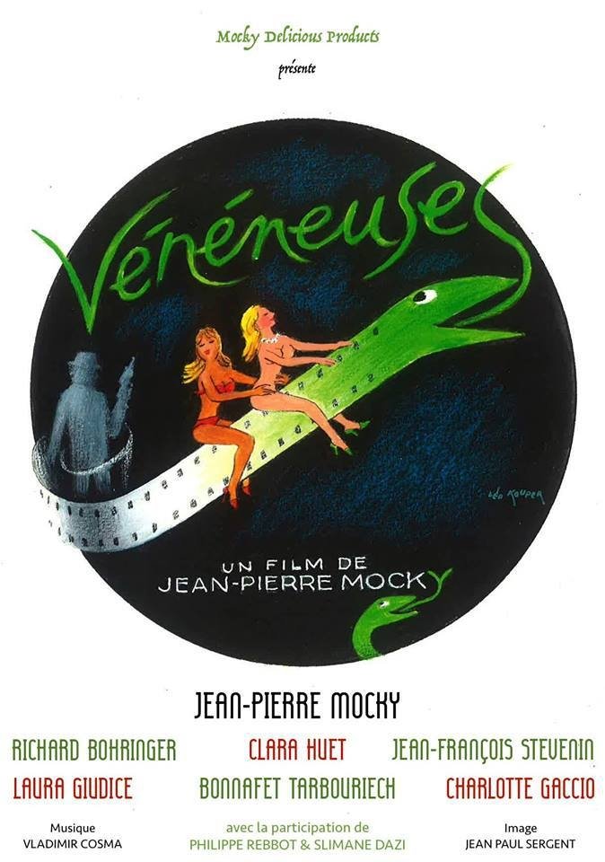 Affiche du film Vénéneuses 11479