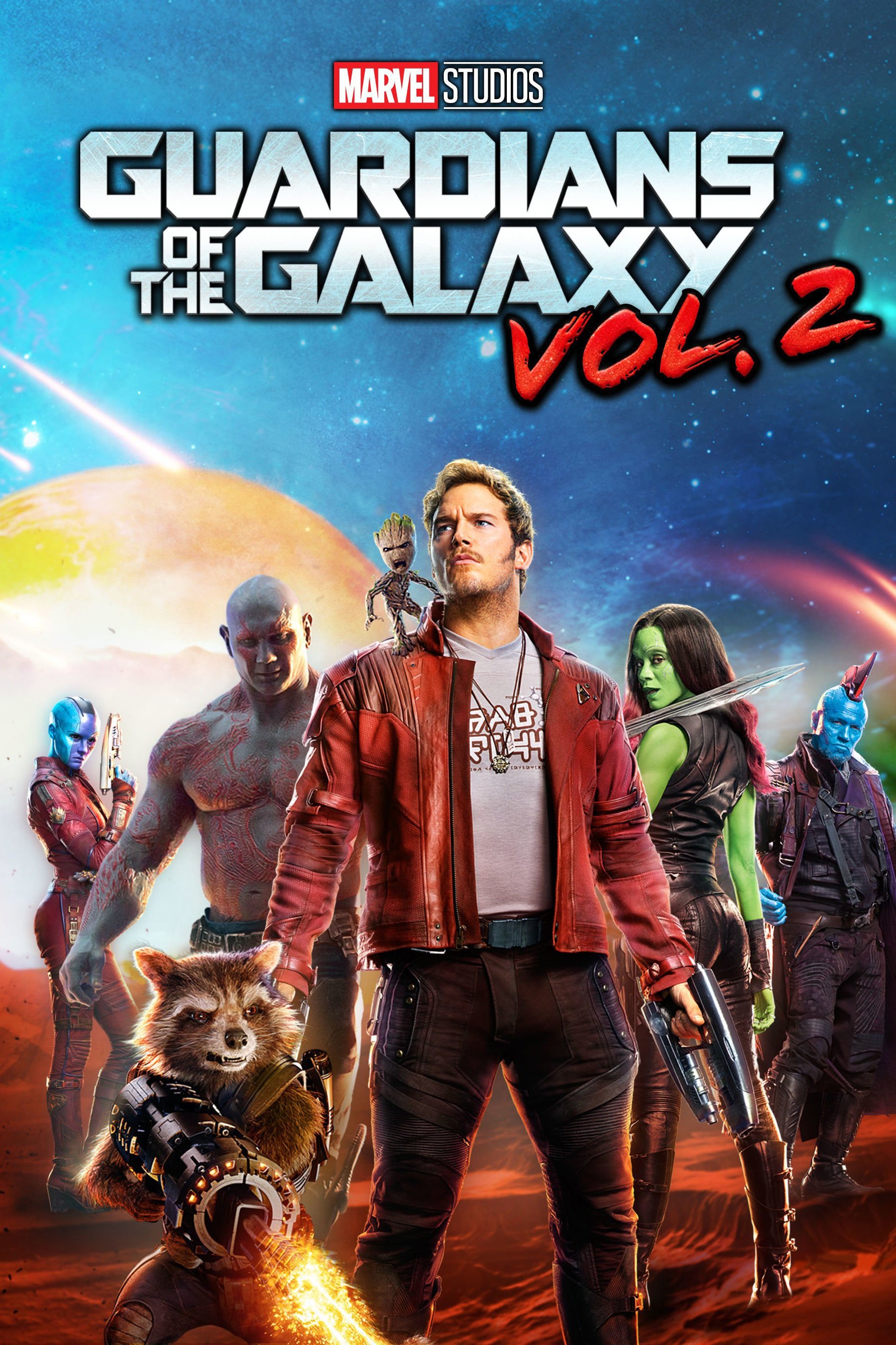 Guardians of the Galaxy Vol. 2