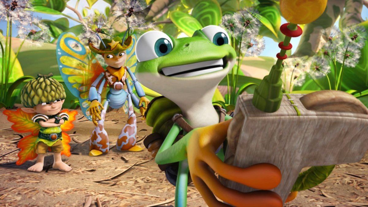 Thumbnail for Zigzoo the Zero Season 1 Episode 3
