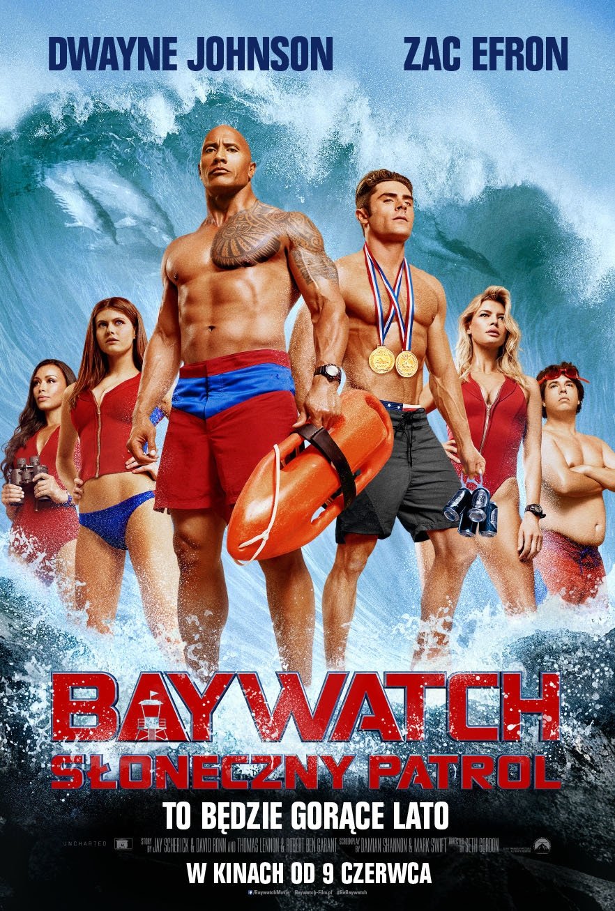 Baywatch. Słoneczny Patrol