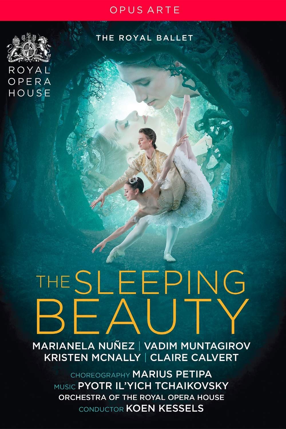 The Sleeping Beauty