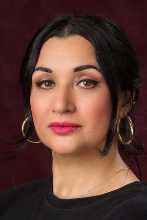 et billede af Nina Mushtakova