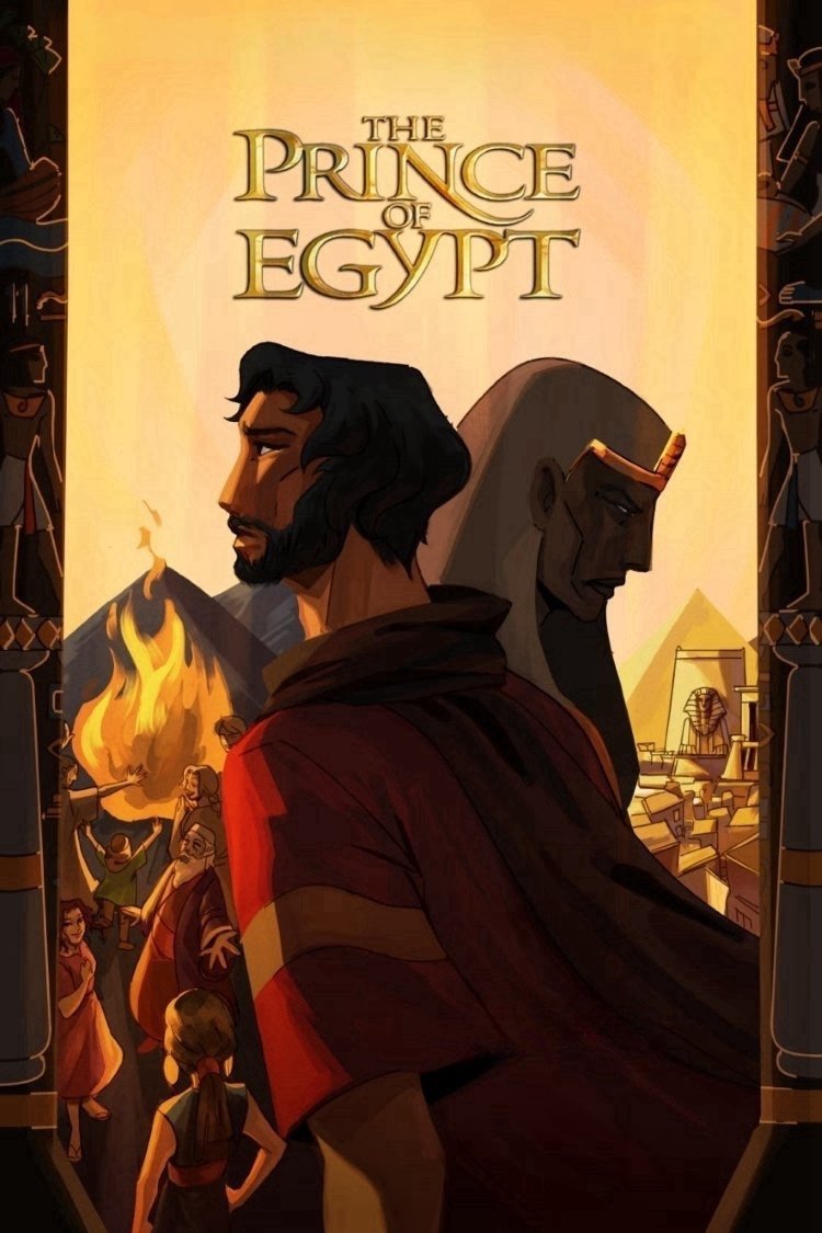 The Prince of Egypt