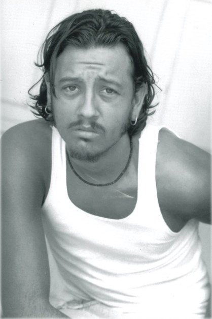 et billede af Ryan Melton