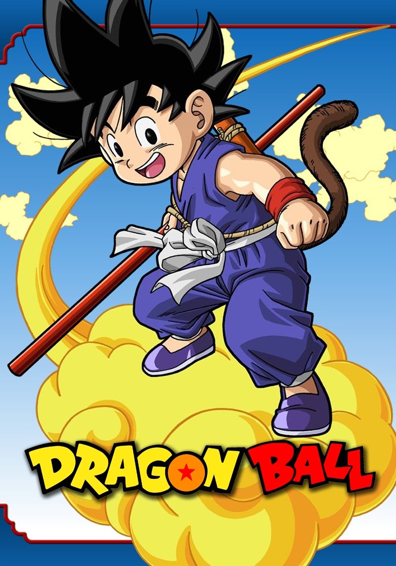 Dragon Ball (TV Series 1986-1989) - Posters — The Movie ...