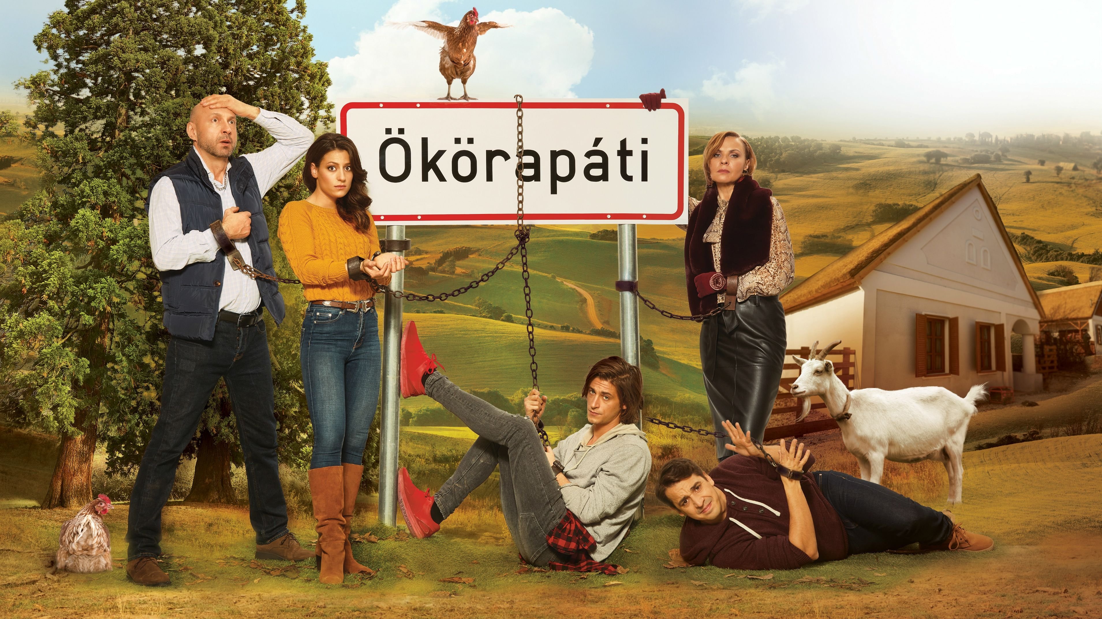 Drága örökösök - Season 1 Episode 12