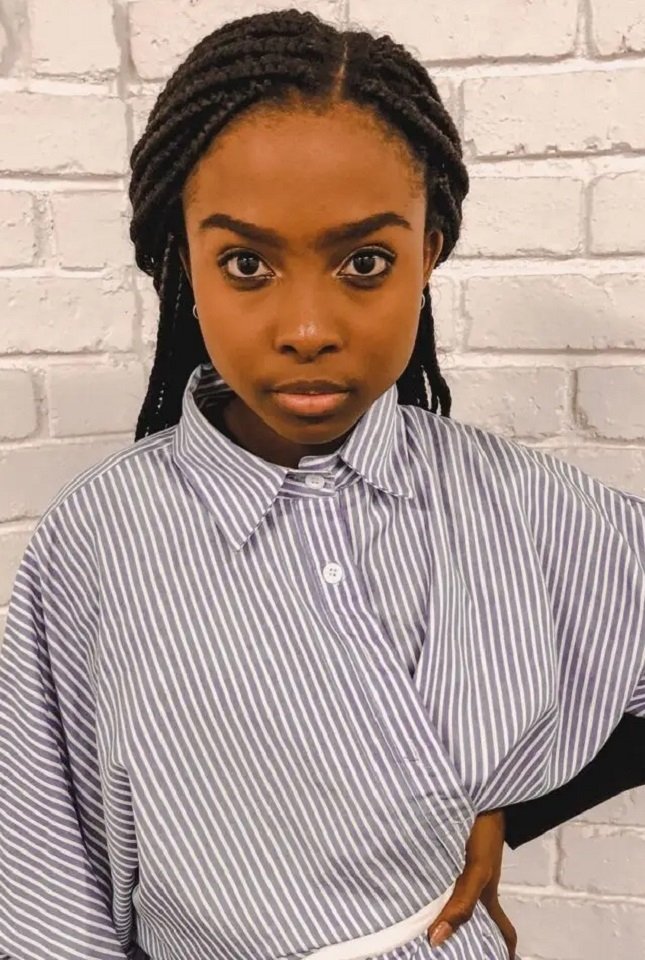 et billede af Ditebogo Ledwaba