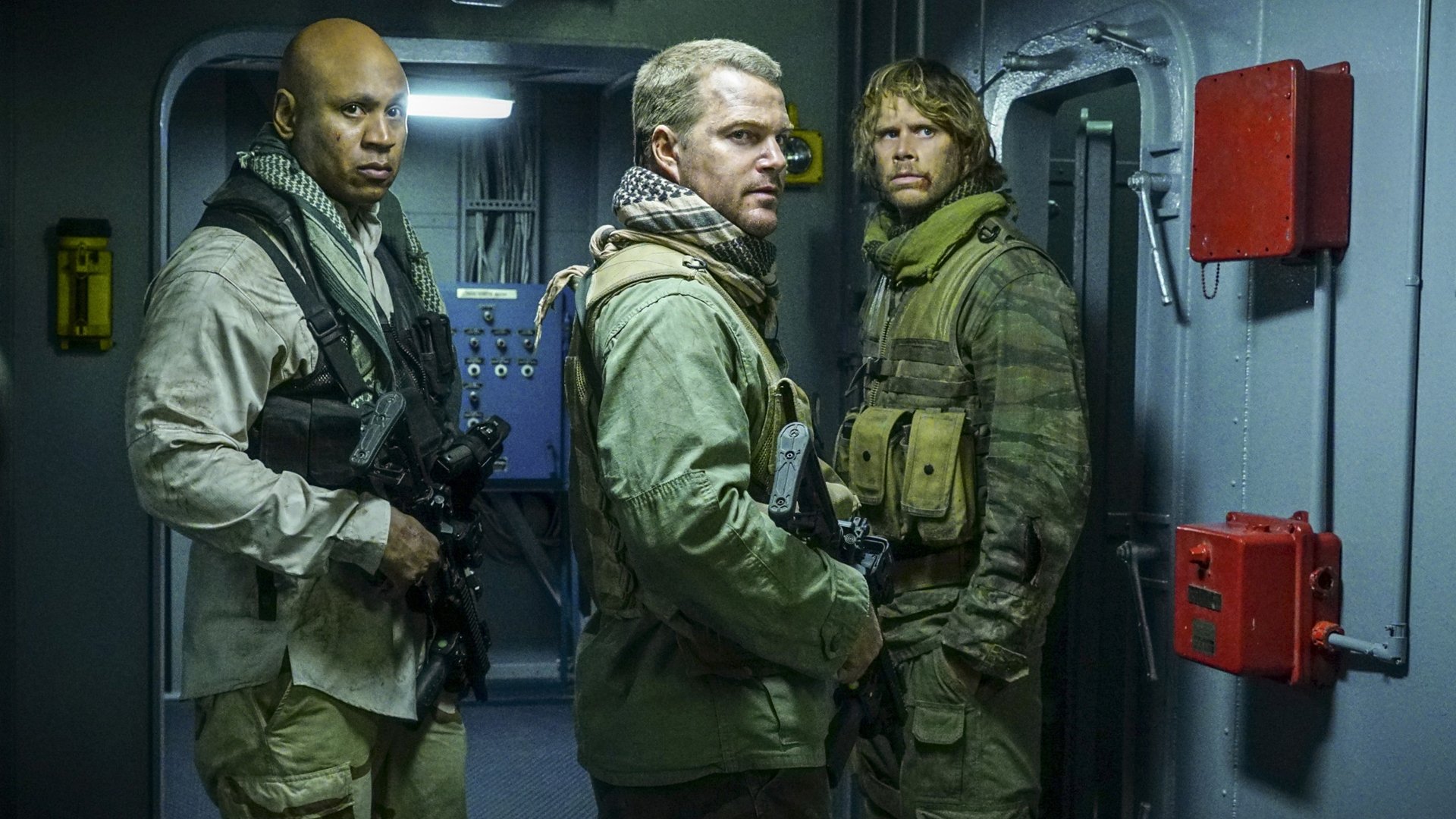 NCIS: Los Angeles