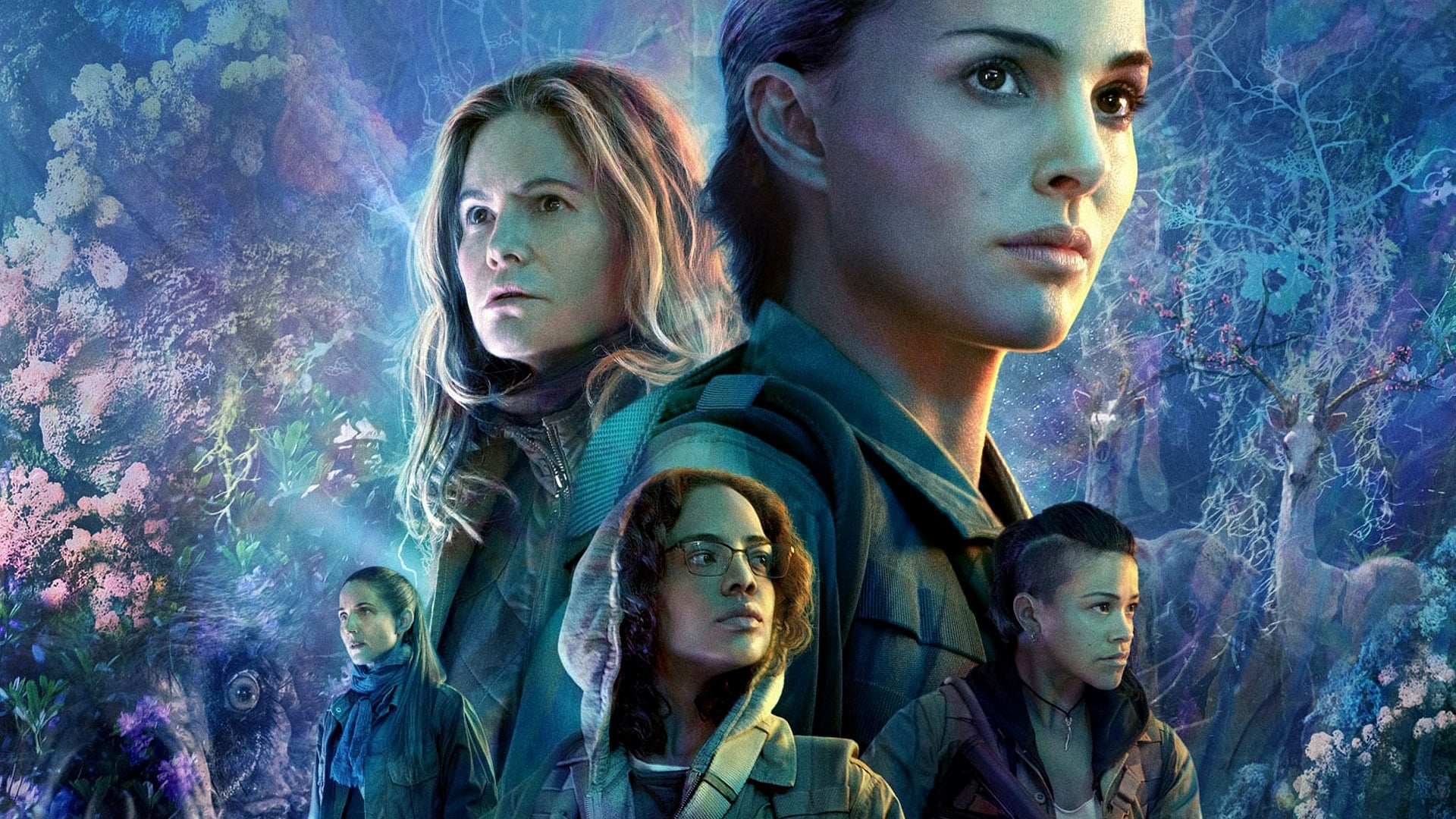 Annihilation (2018)