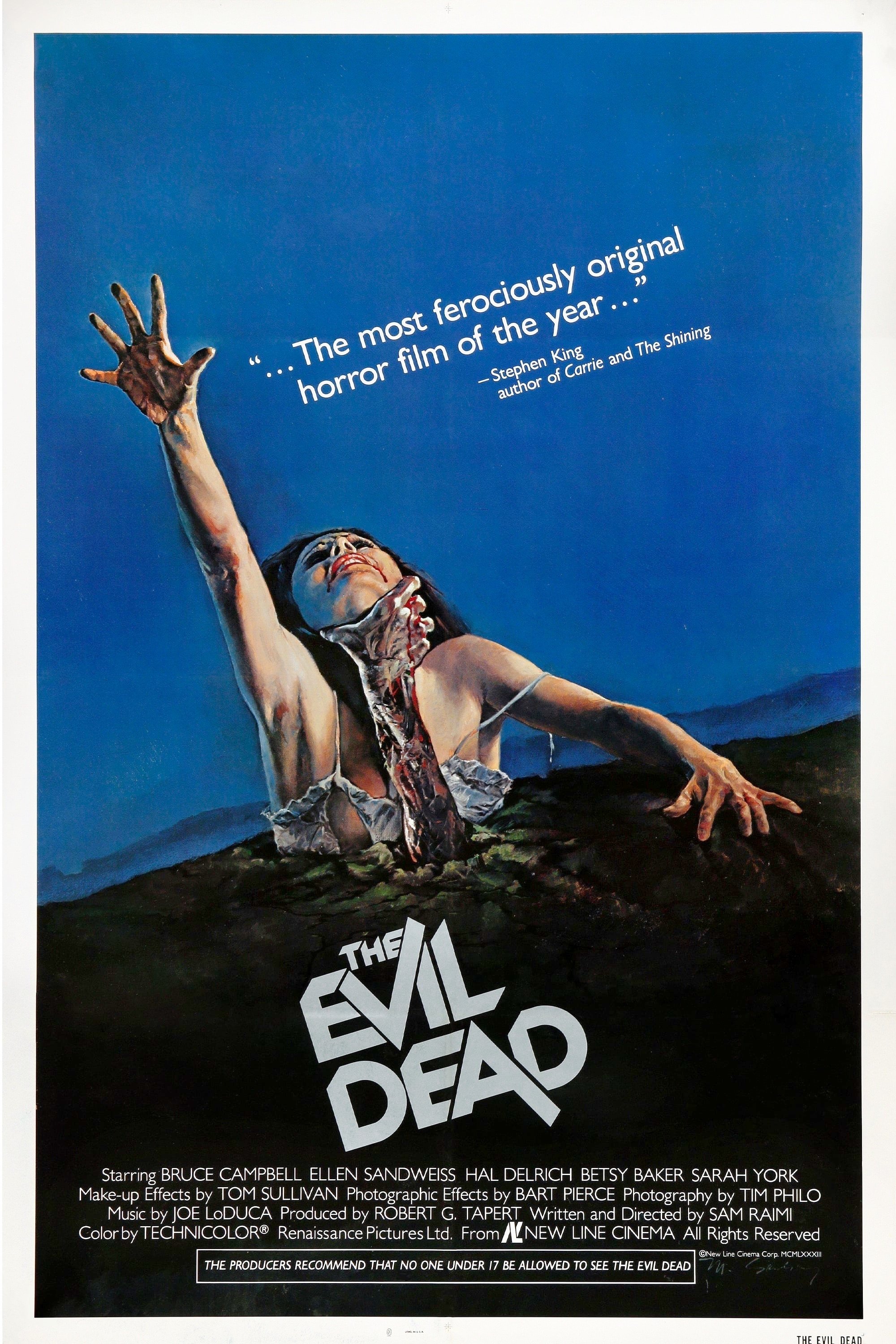 The Evil Dead
