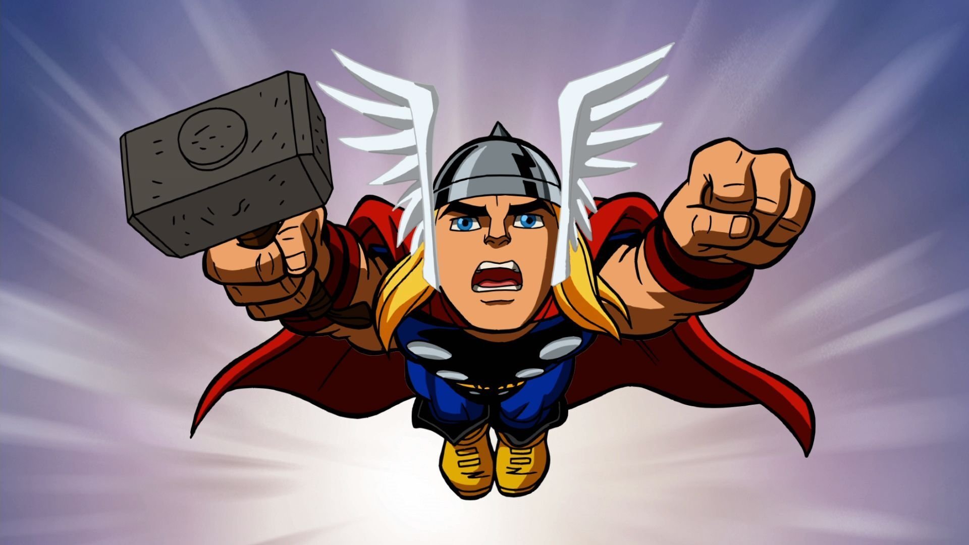 The Super Hero Squad Show