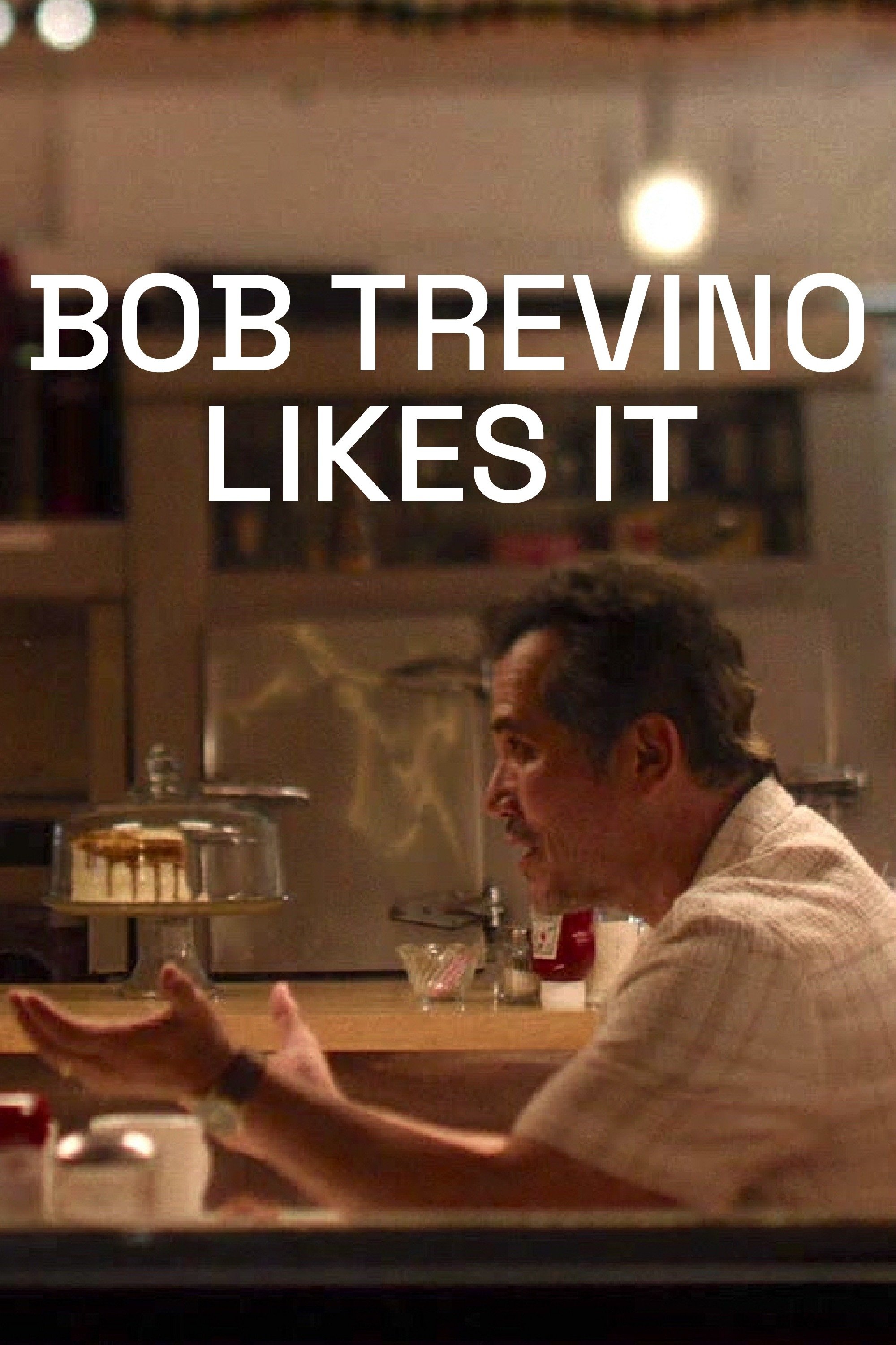 Bob Trevino Likes It