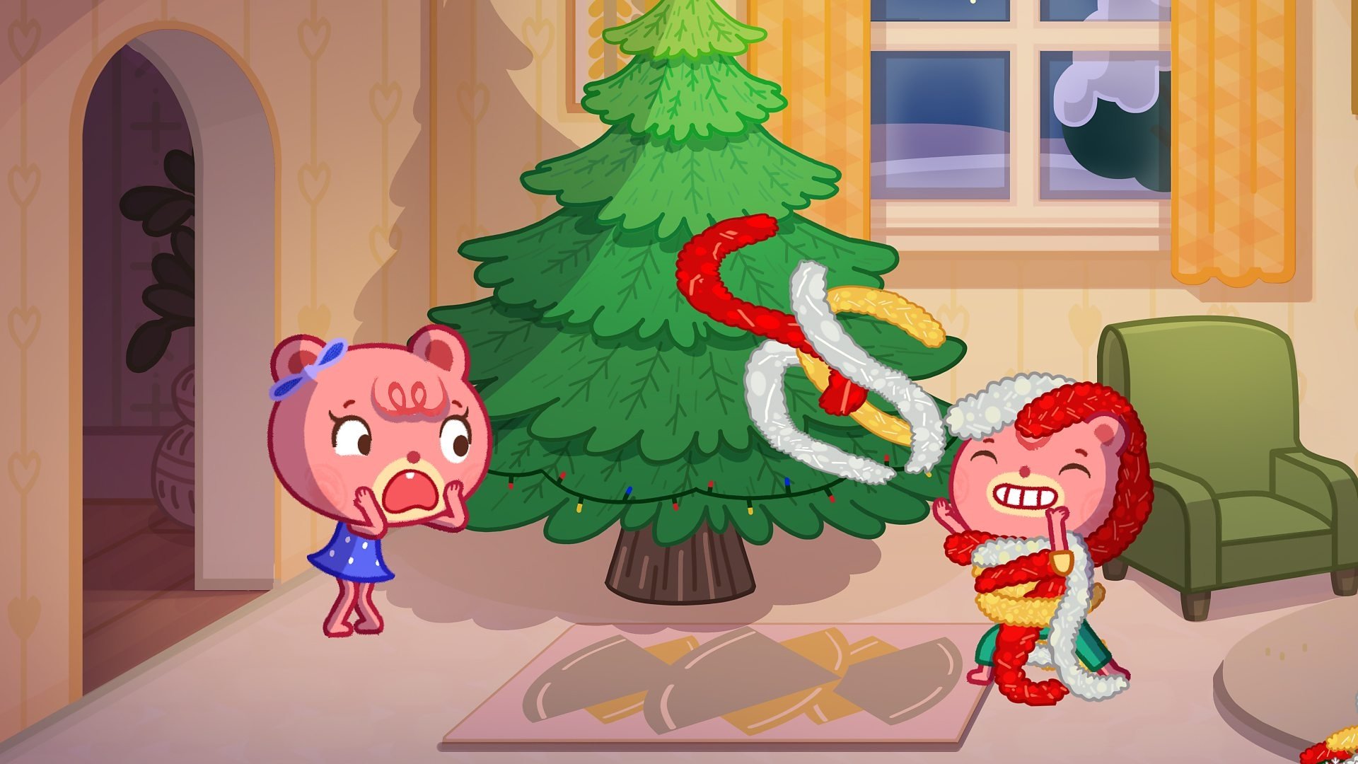 Thumbnail for Christmas Tree Season 1 Episode 50