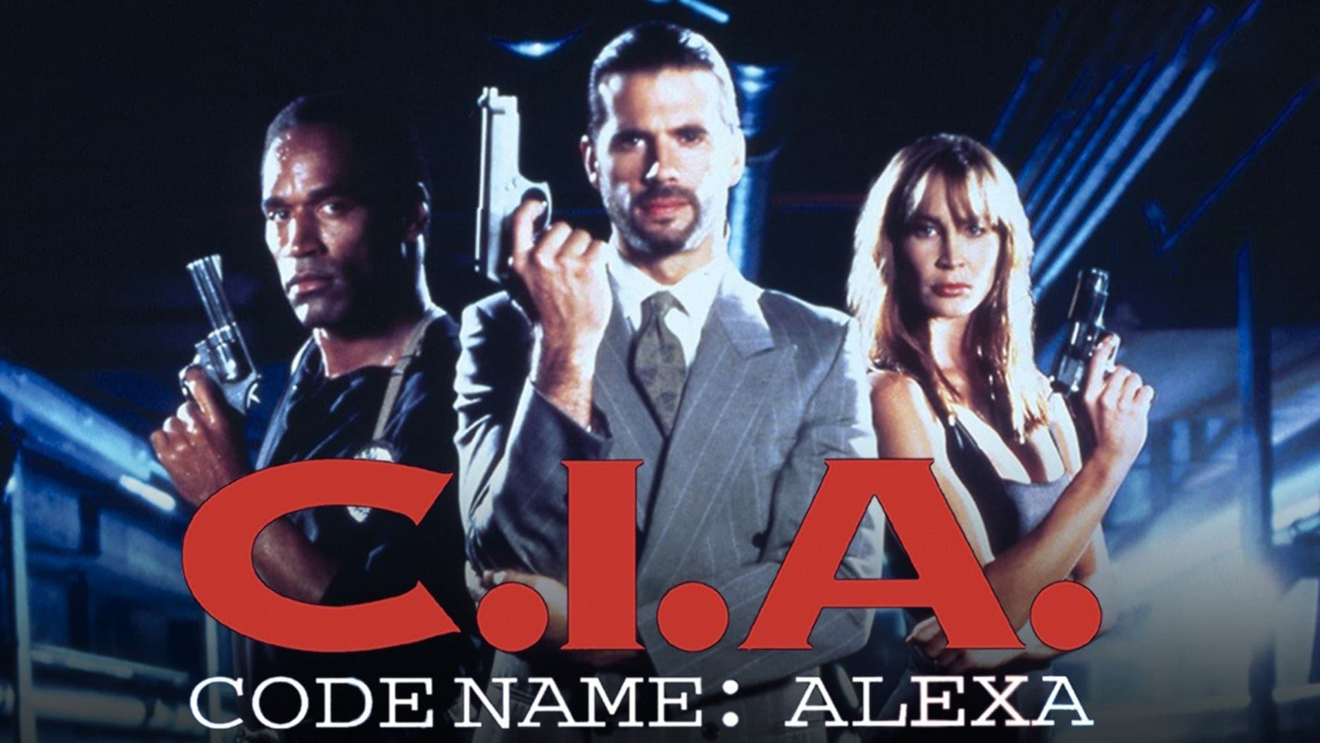 C.I.A. Code Name: Alexa (1992)