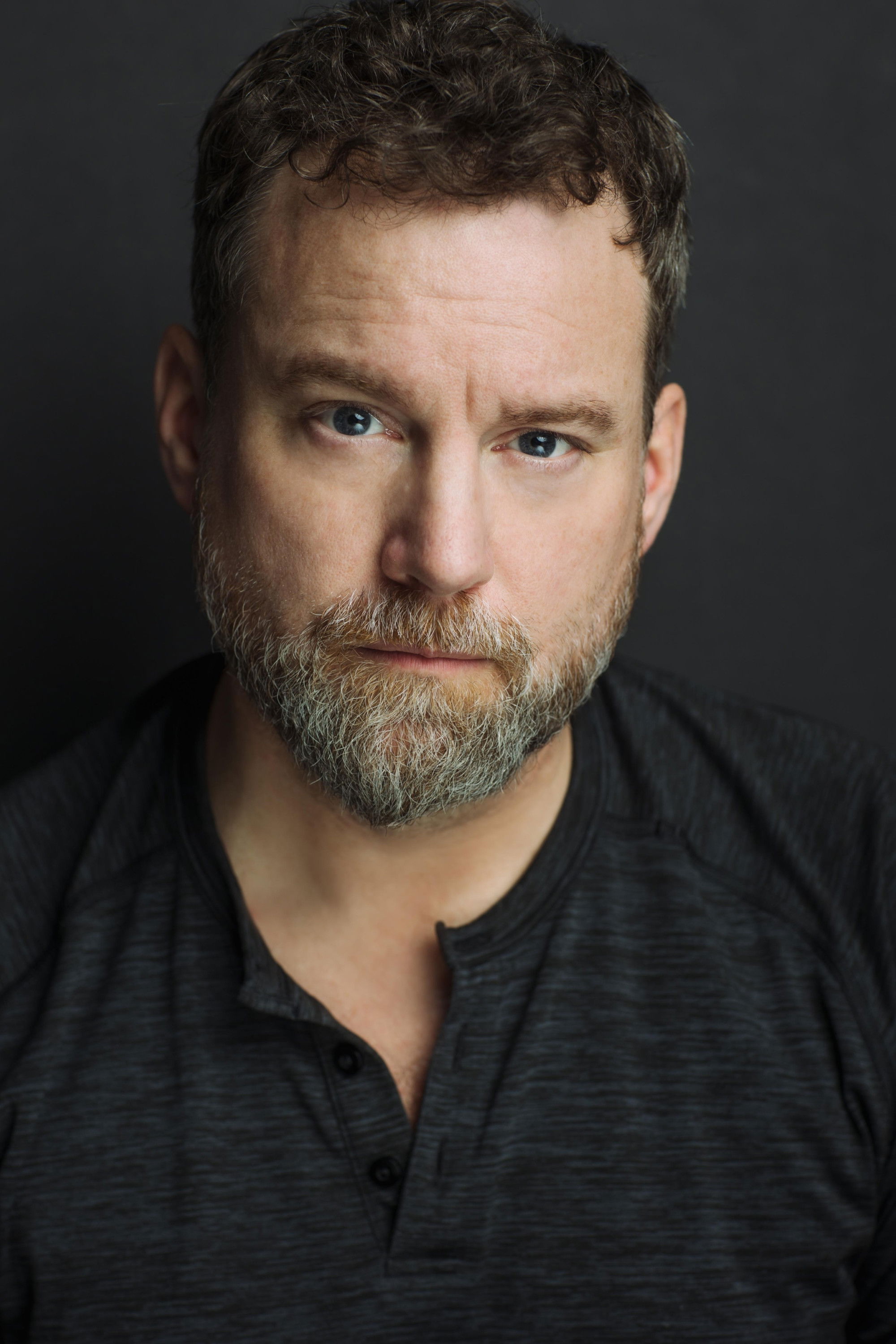 et billede af Patrick Gilmore