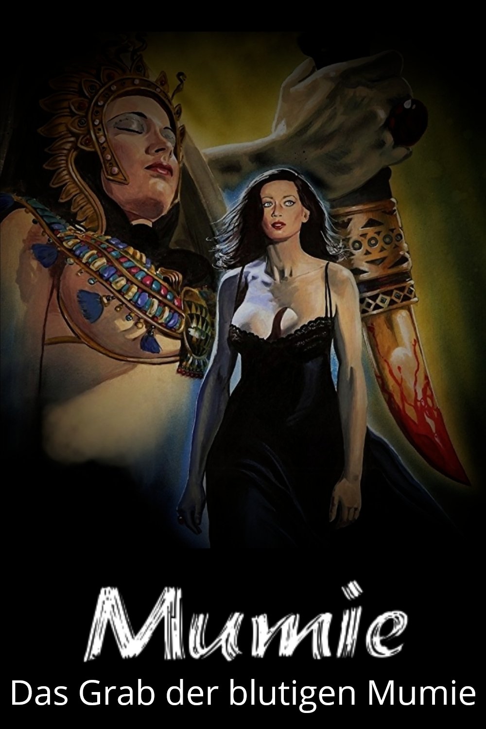 Blood from the Mummy's Tomb on FREECABLE TV