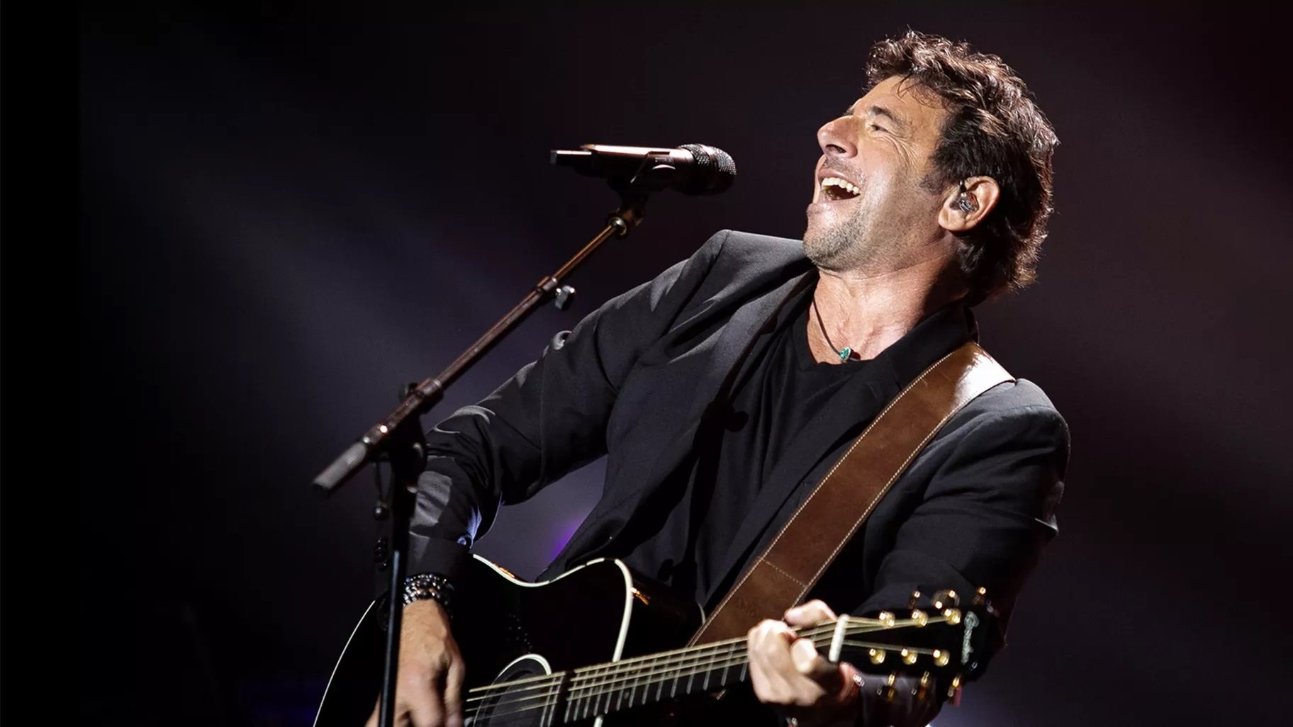 Imagem do Filme Patrick Bruel - Entre deux, à l'Olympia