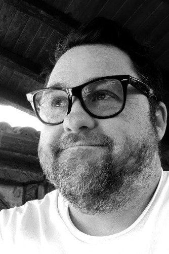 et billede af Dave Ensign