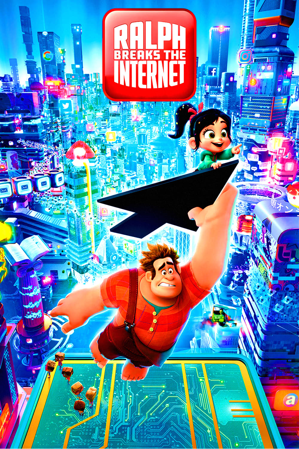 Ralph Breaks the Internet