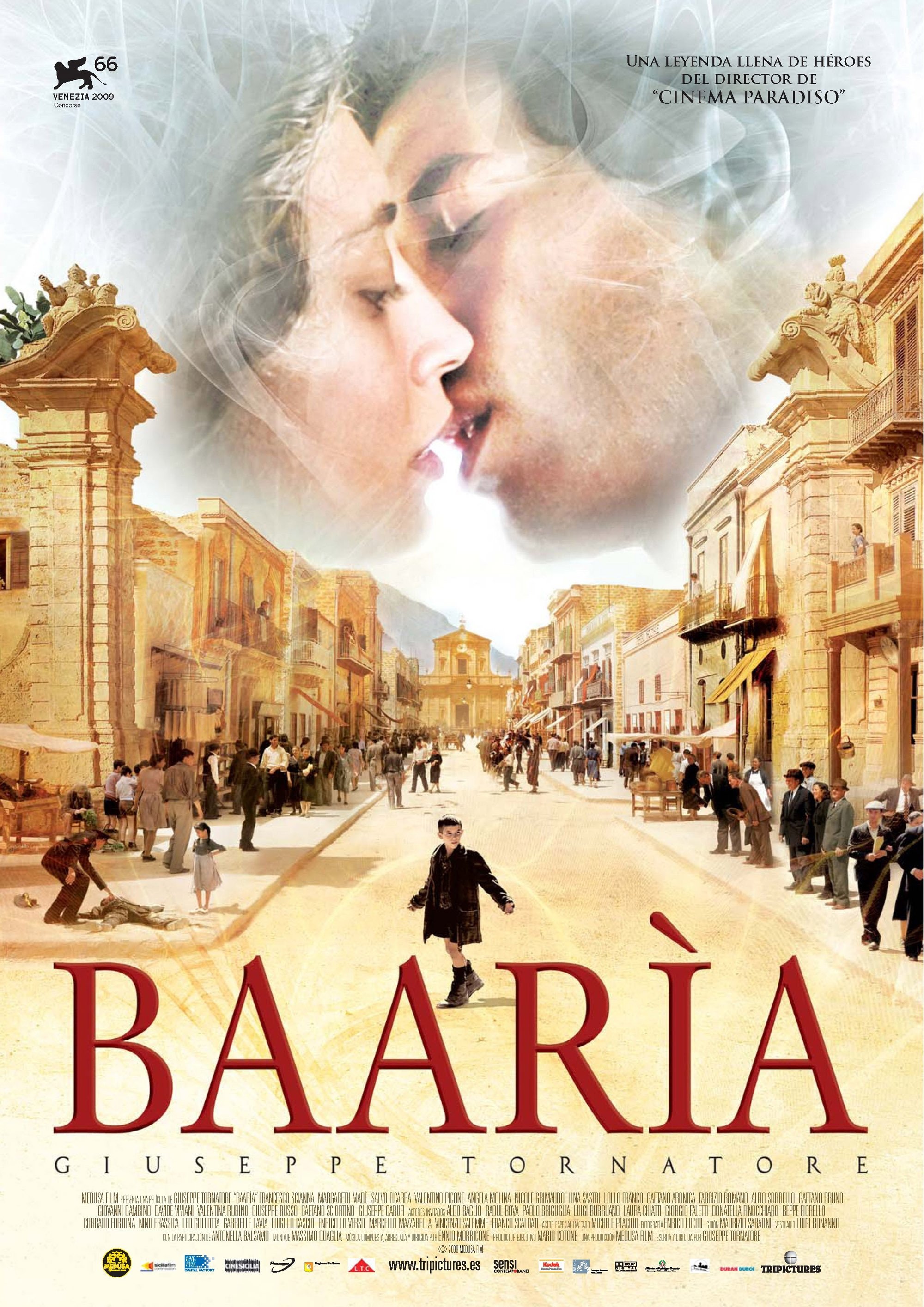 Baarìa