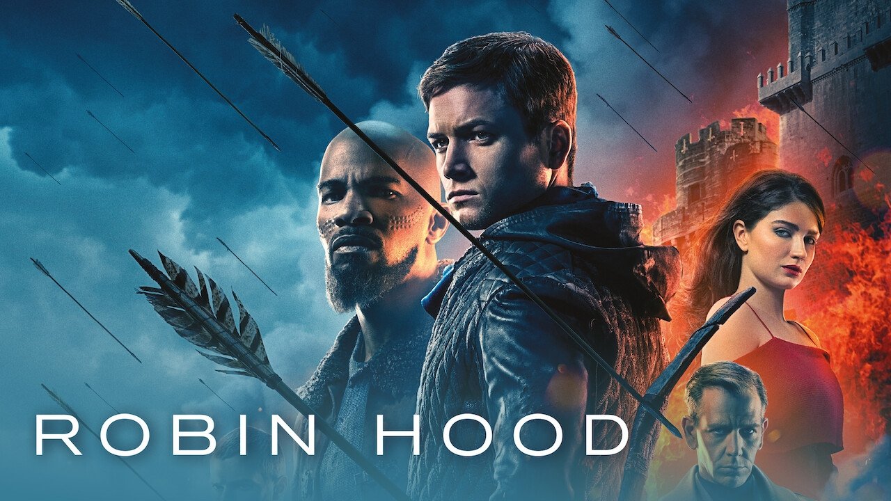 Robin Hood (2018)