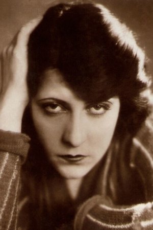 et billede af Lissy Arna