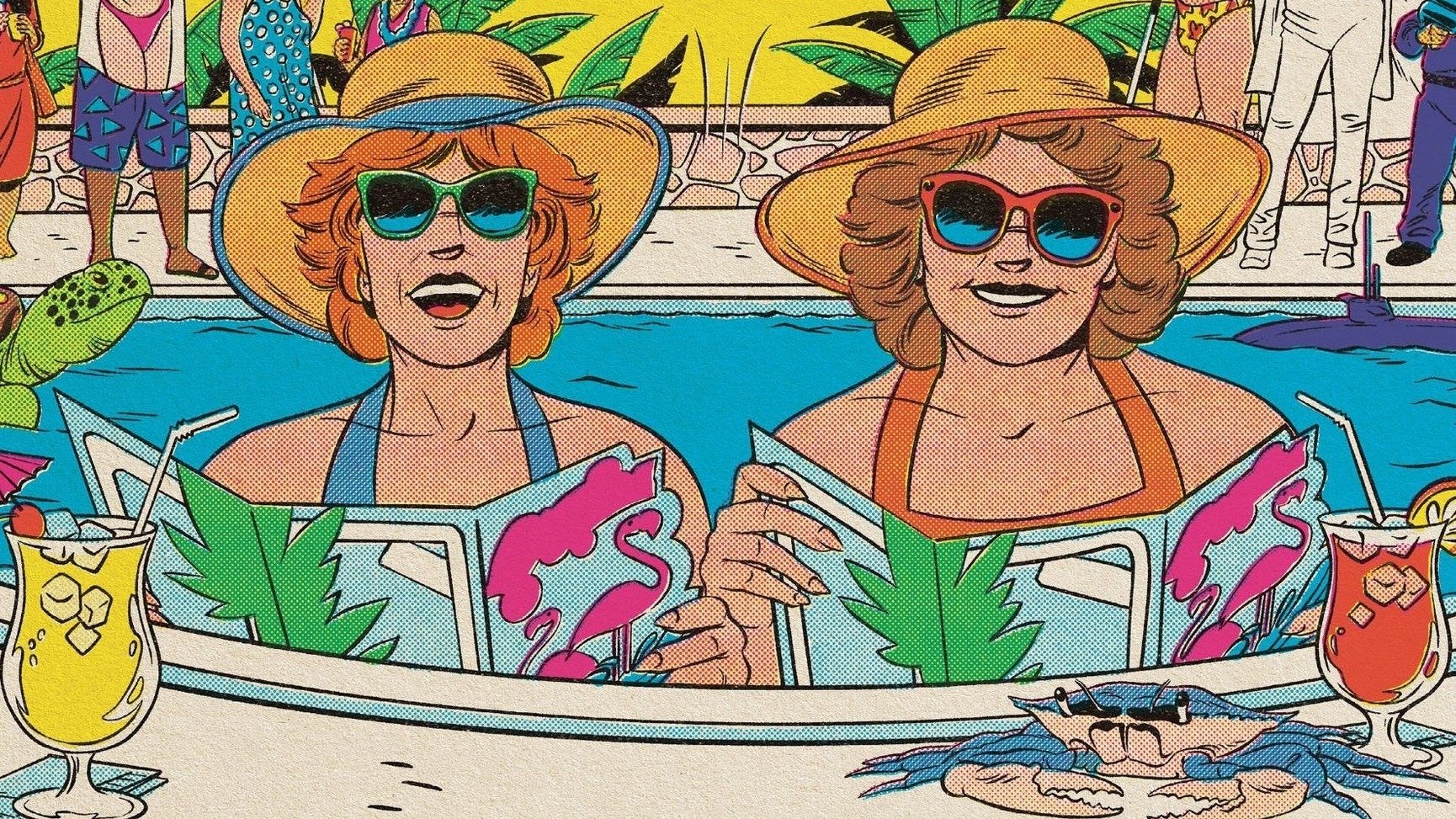Barb & Star Go to Vista Del Mar (2021)