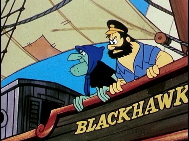 Popeye the Sailor