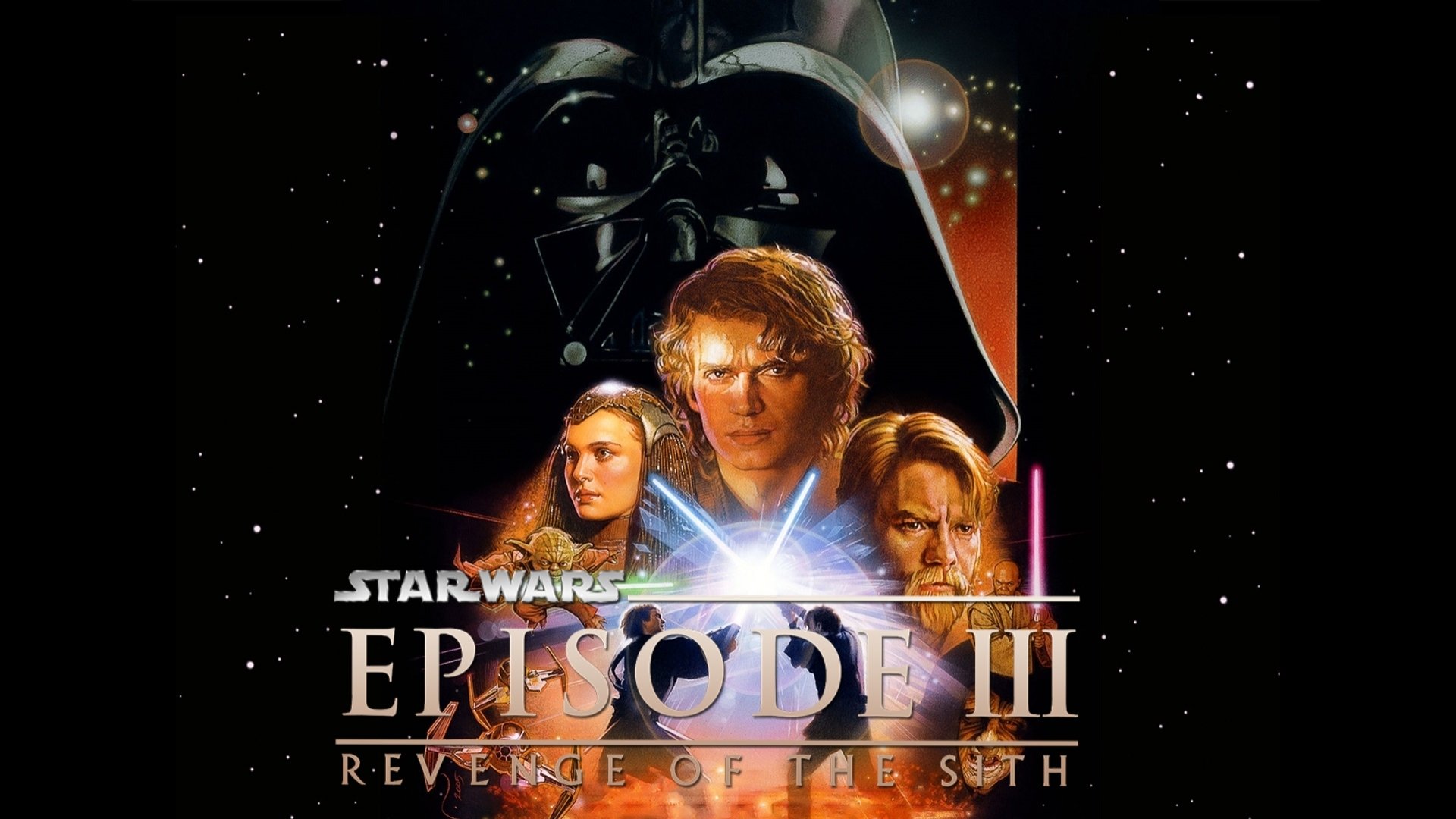 Star Wars III. rész – A Sith-ek bosszúja (2005)