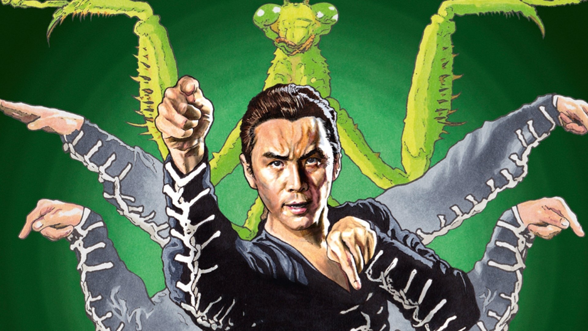 Shaolin Mantis (1978)
