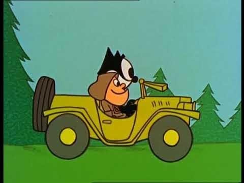 Felix the Cat
