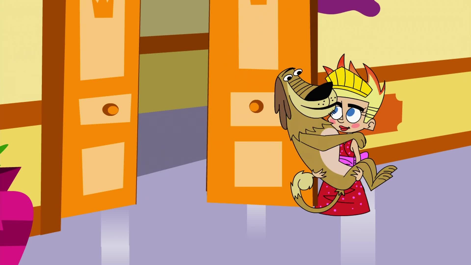 Johnny Test