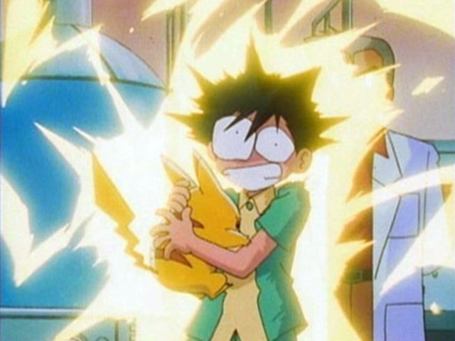 Pokémon - Season 1 Episode 1 : Pokémon - I Choose You!