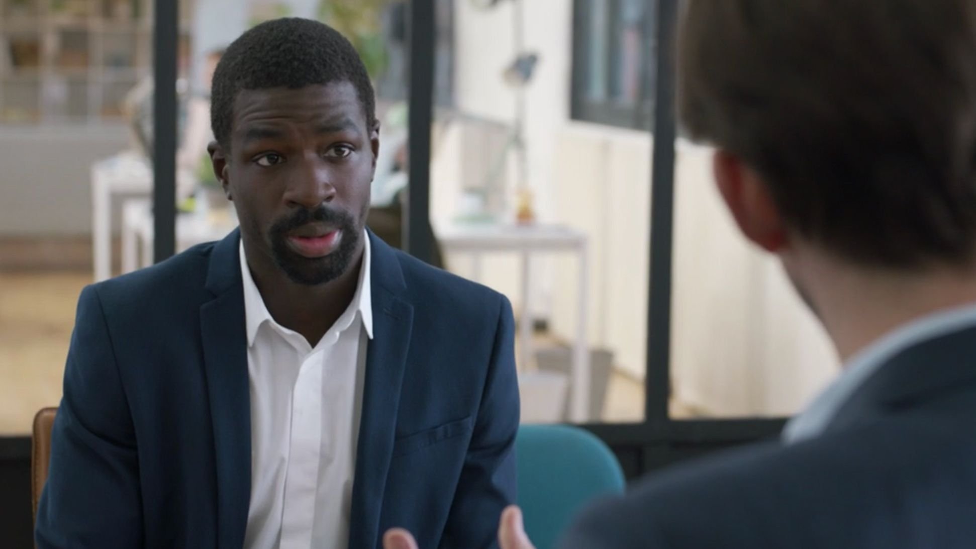 An interview