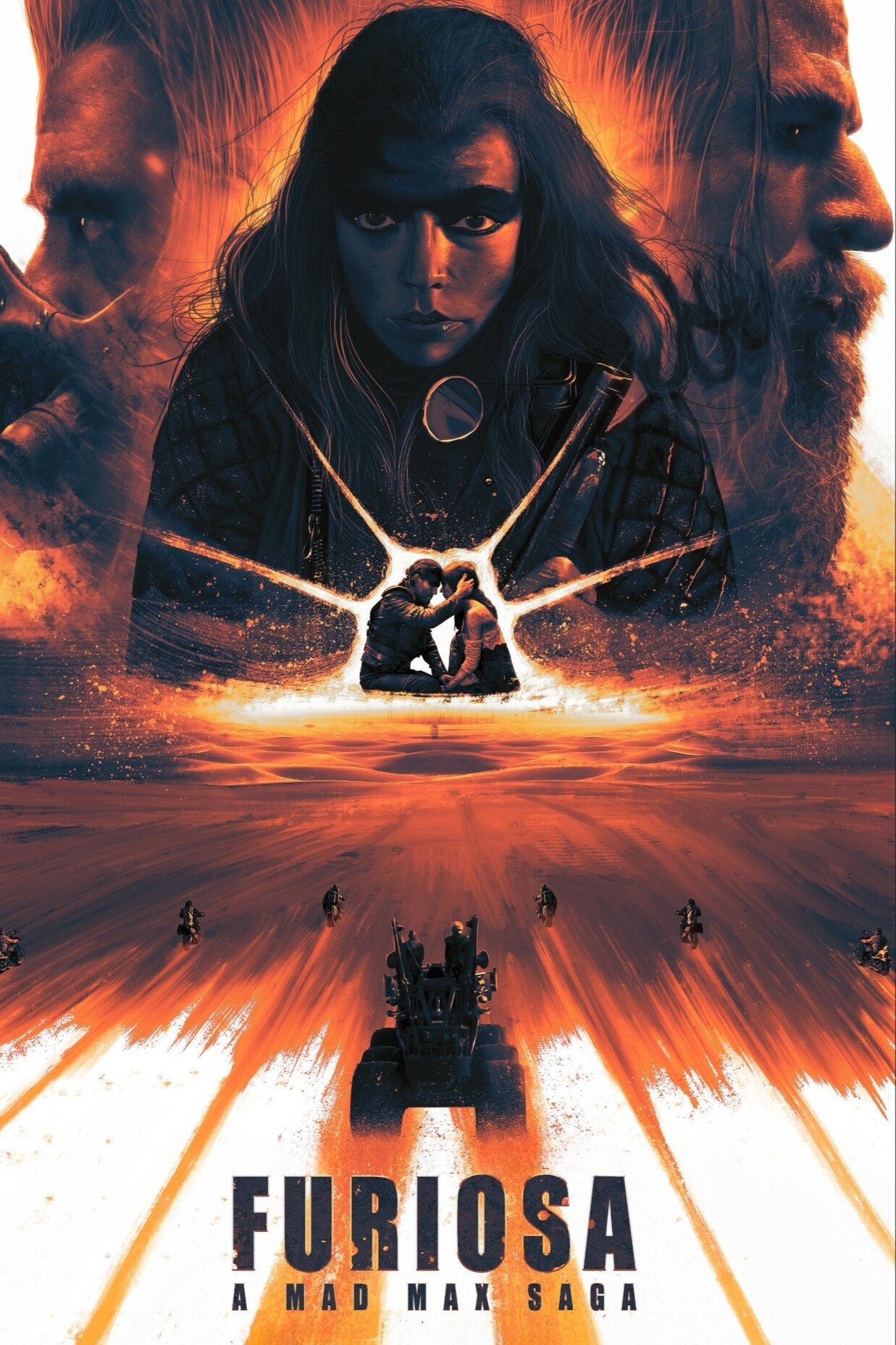 Furiosa: A Mad Max Saga