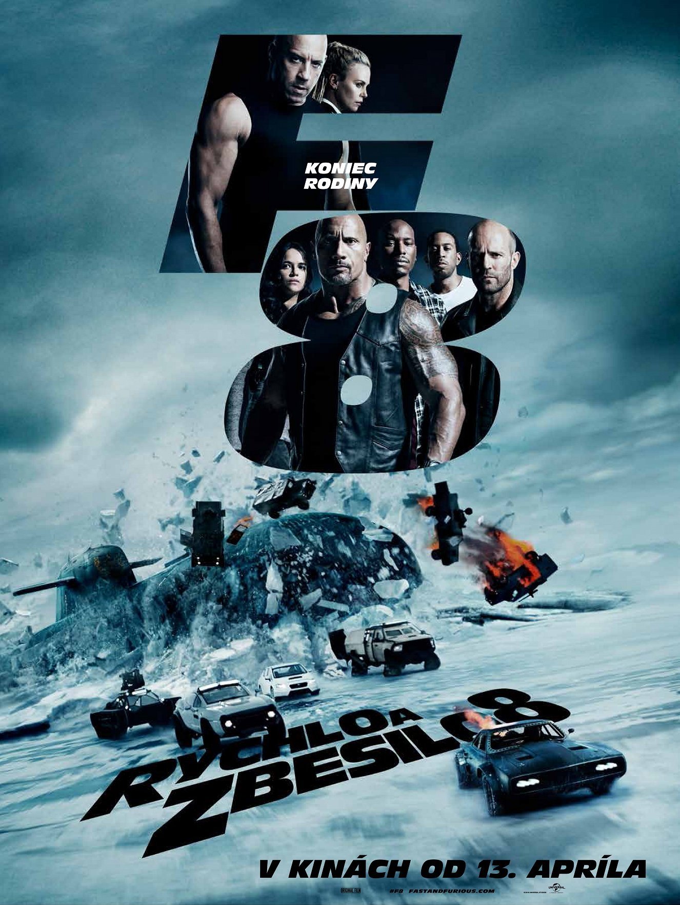 The Fate of the Furious