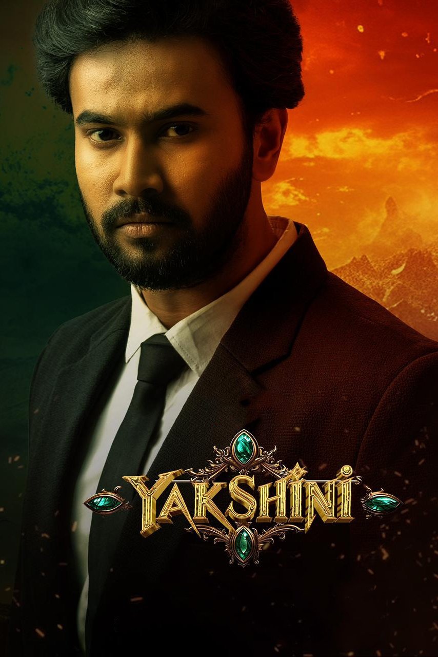 Yakshini (TV Series 2024 ) Posters — The Movie Database (TMDB)