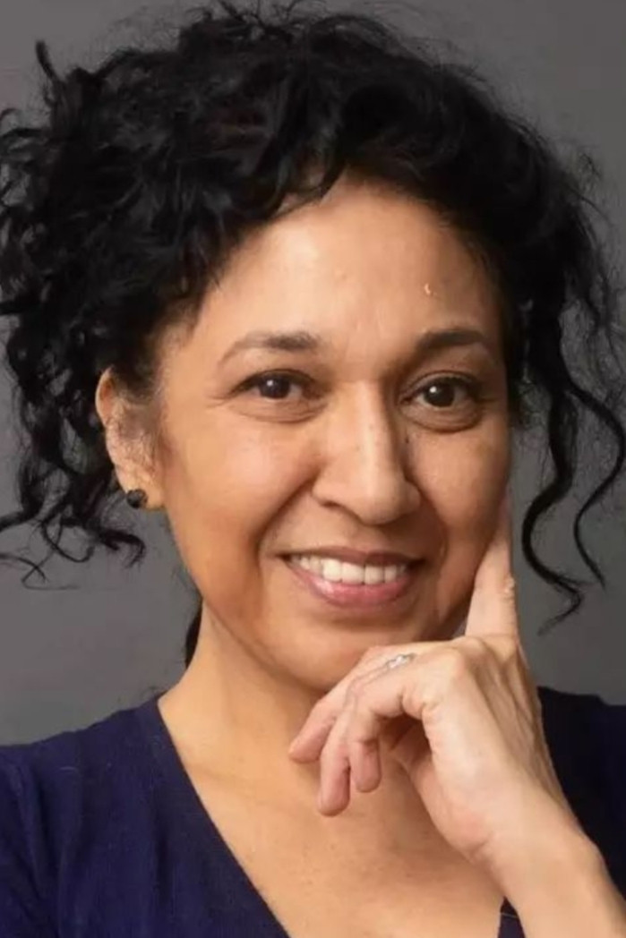 et billede af Gabriela Ruíz