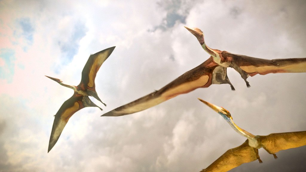 Planet Dinosaur