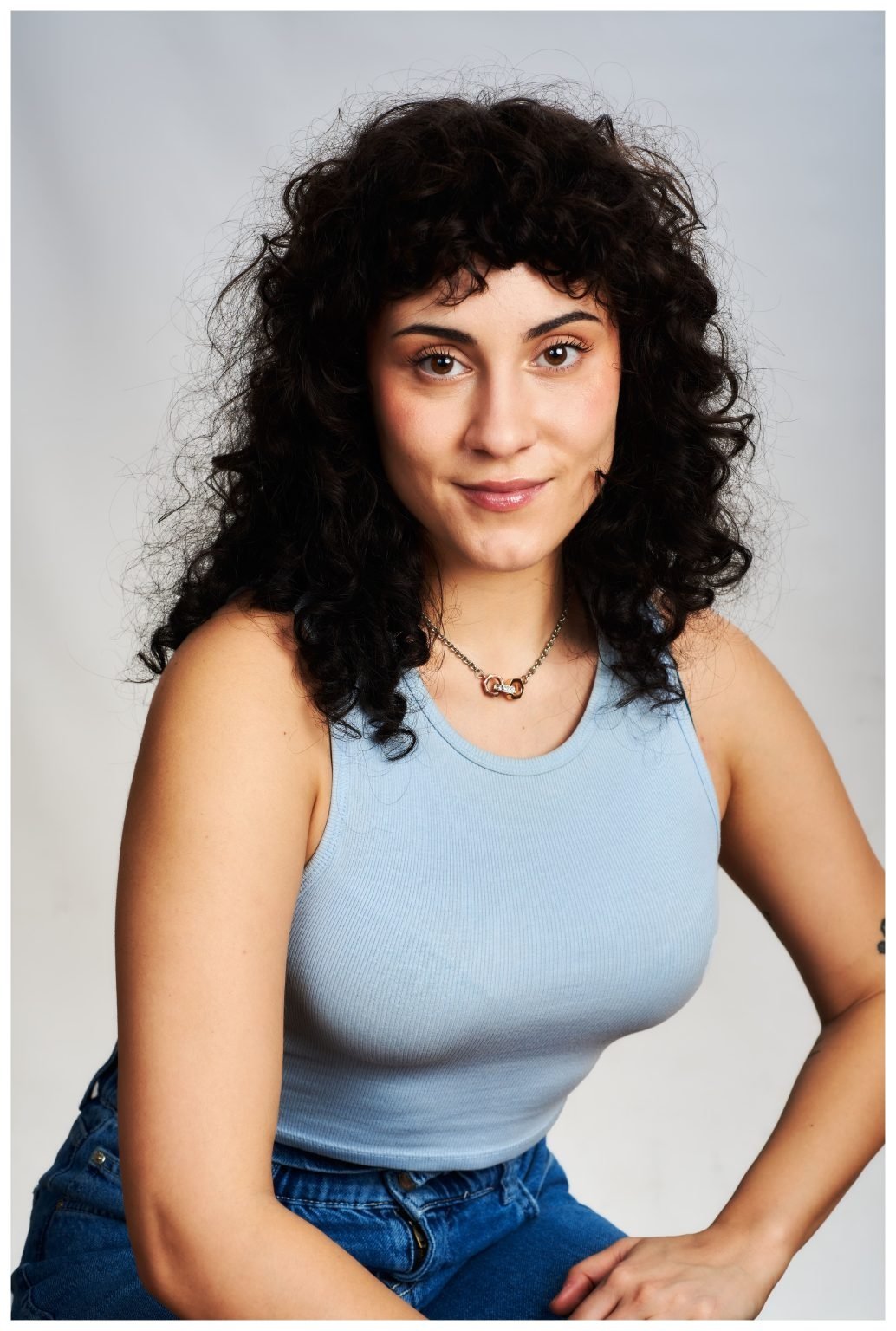 et billede af Paula Ríos