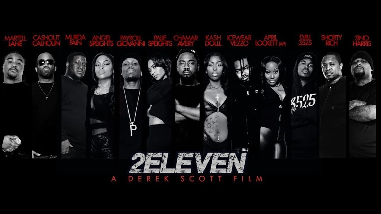 2eleven (2015)