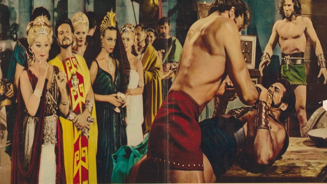 Samson and His Mighty Challenge (1964)