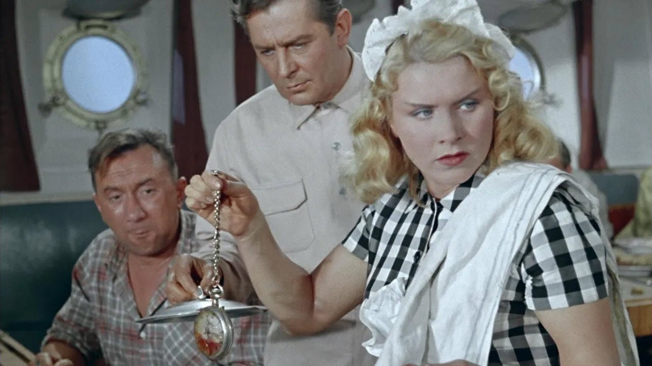 Striped Trip (1961)