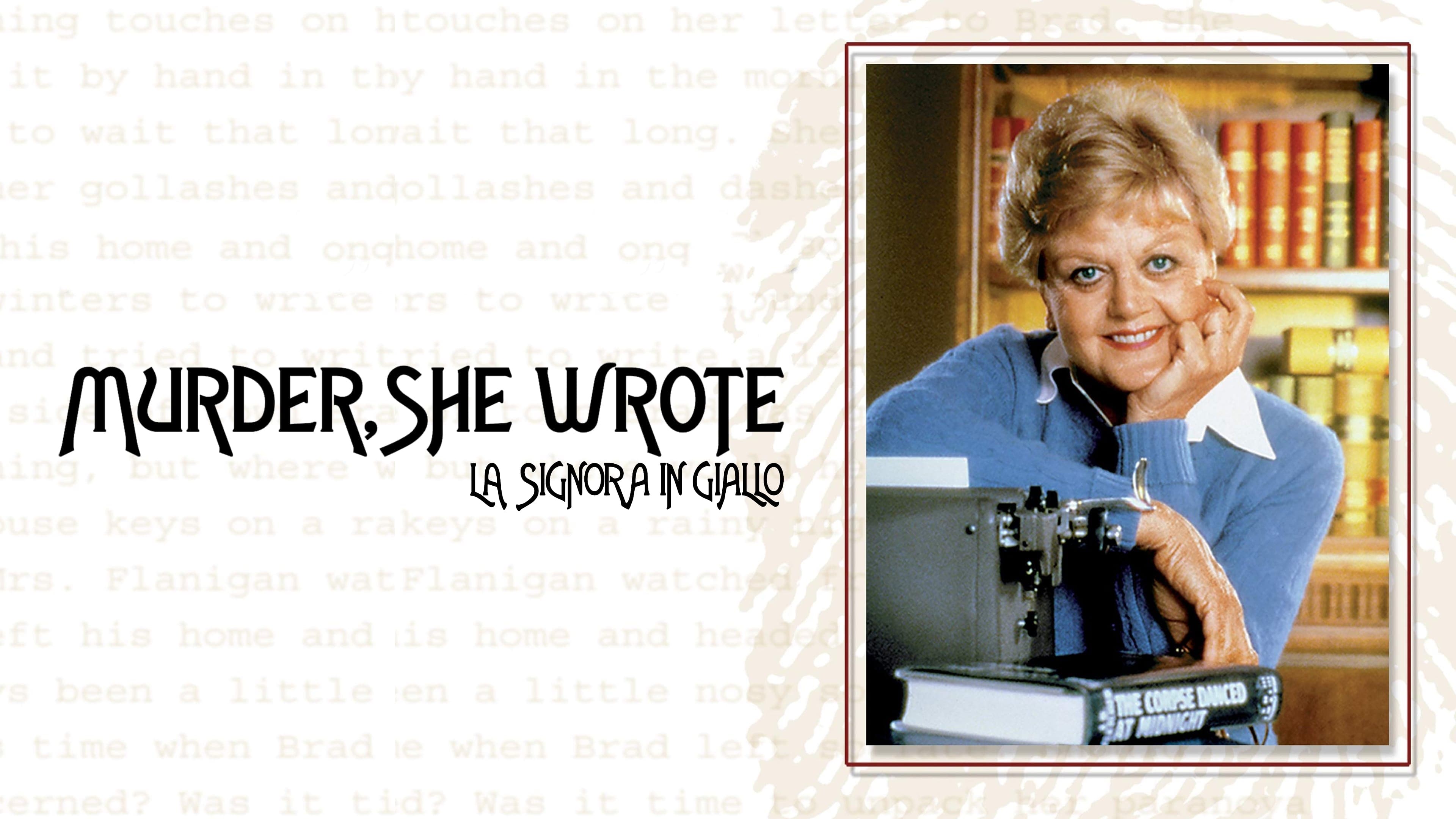 Murder, She Wrote