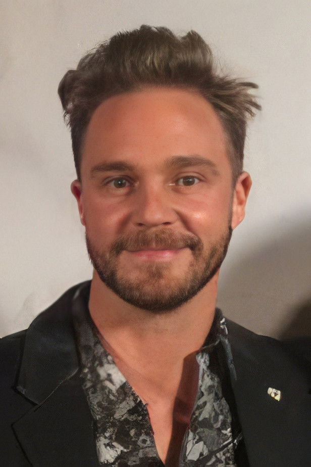 et billede af Louis Roux