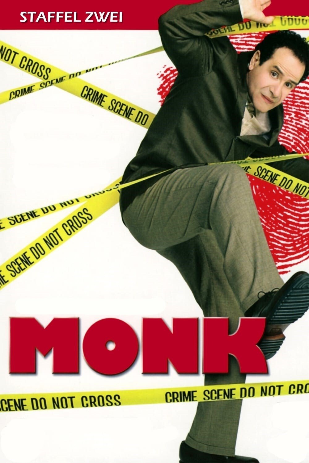 Monk Season 2