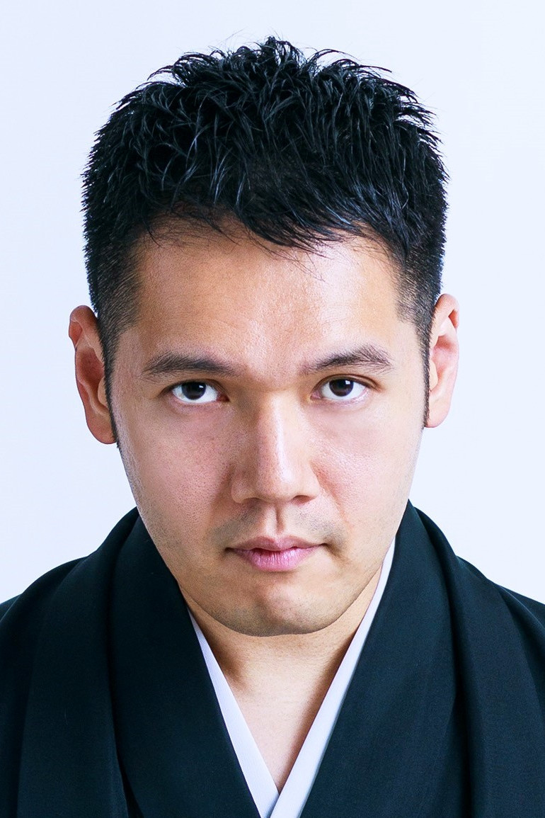 et billede af Hakuzan Kanda